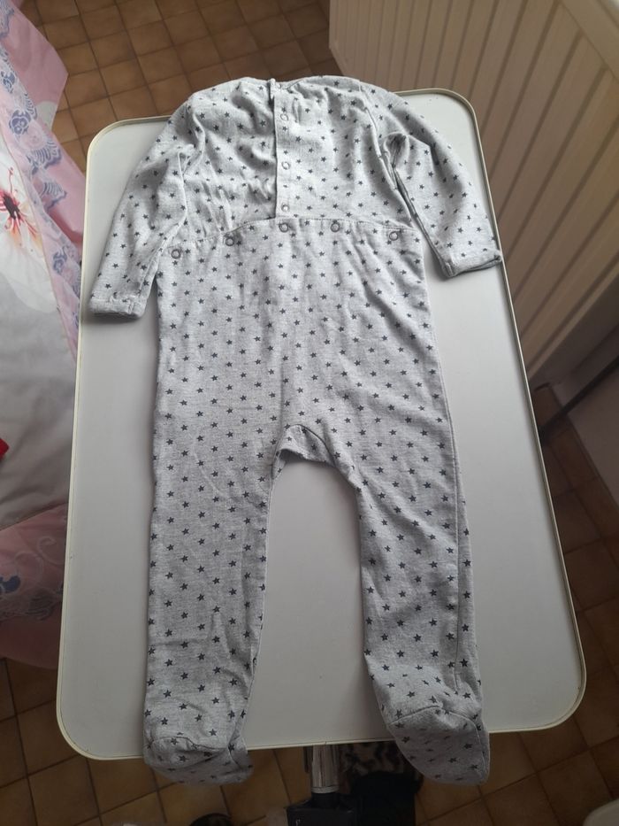 Pyjama garcon - photo numéro 2