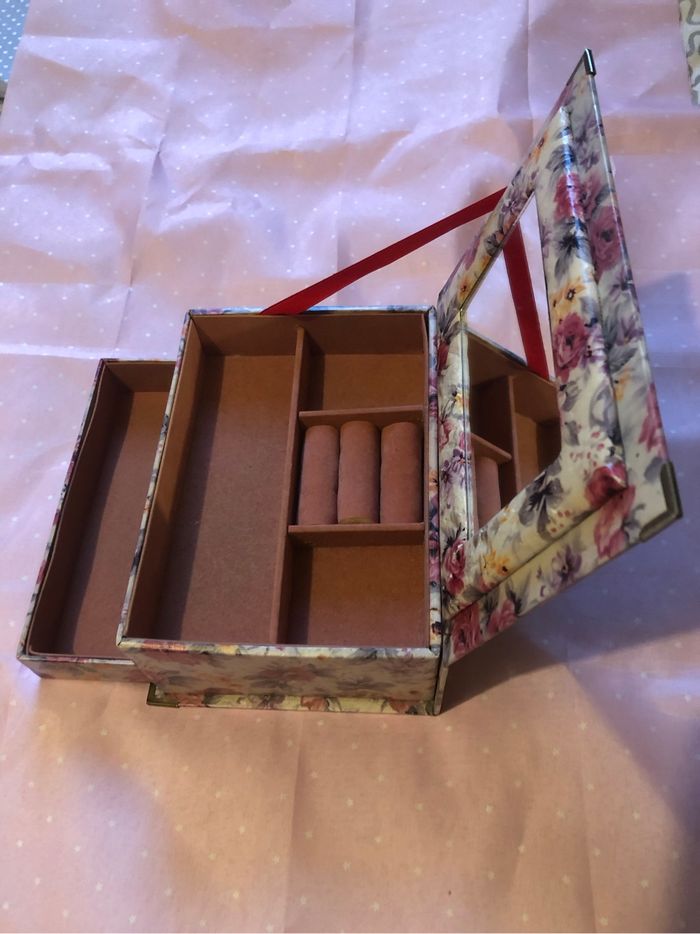 Coffret à bijoux - photo numéro 3