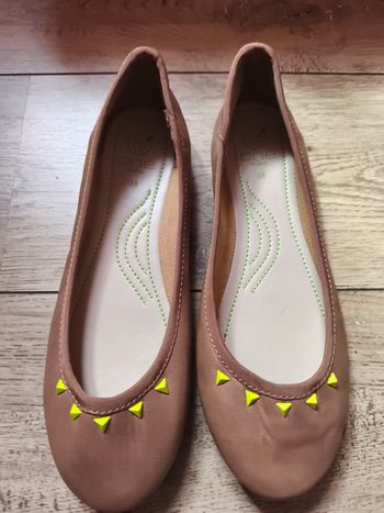 Ballerines gemo