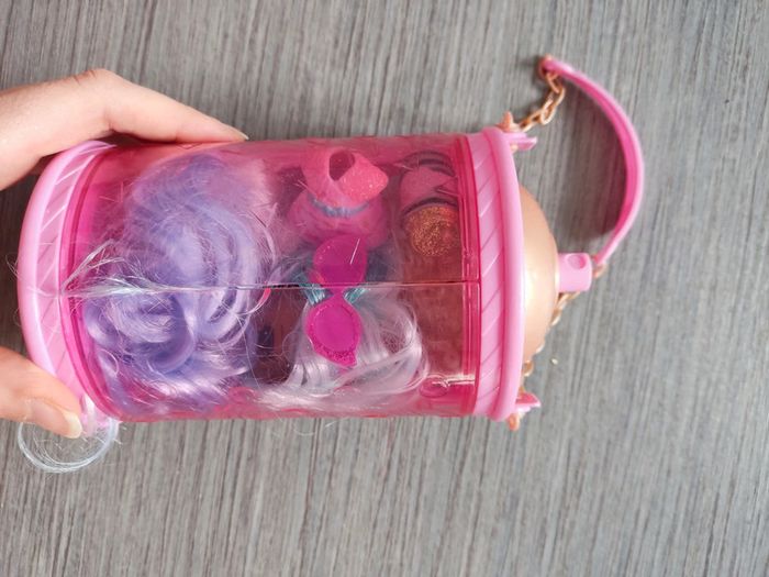 Boite de poupées lol - photo numéro 3