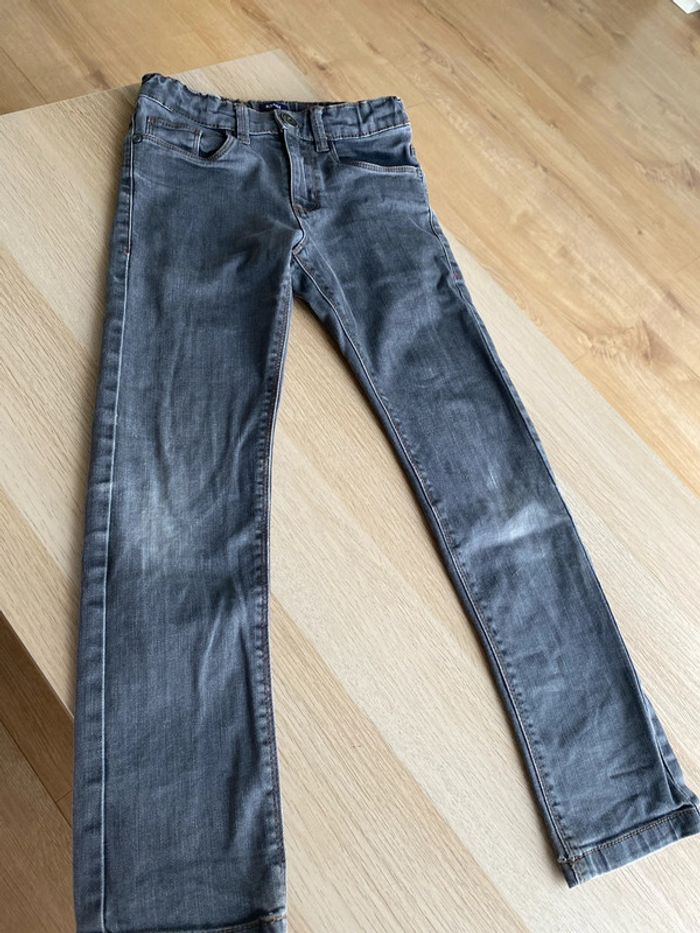 Jean slim fit 8 ans Kiabi