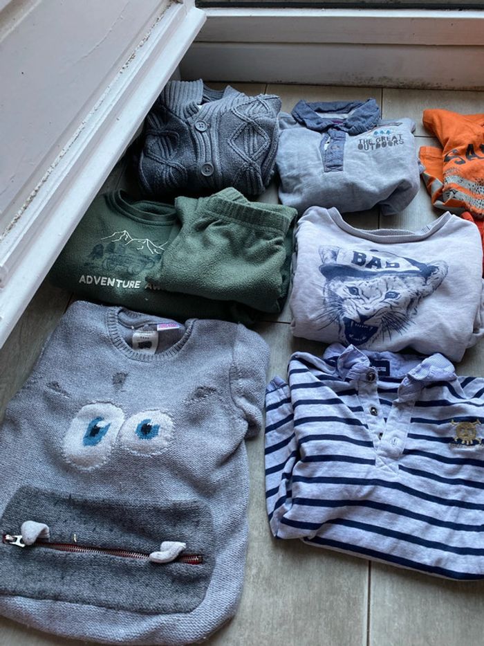 Lot vetements 3 ans - photo numéro 2