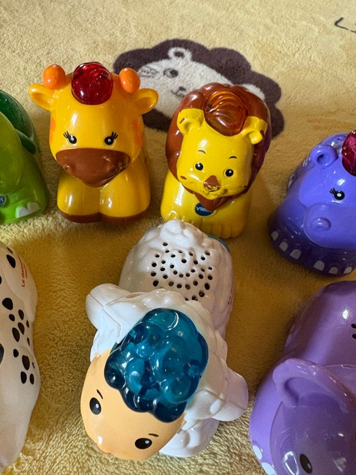 Lot tutut bolide tutu animaux - photo numéro 2