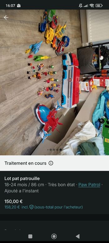 Pat patrouille