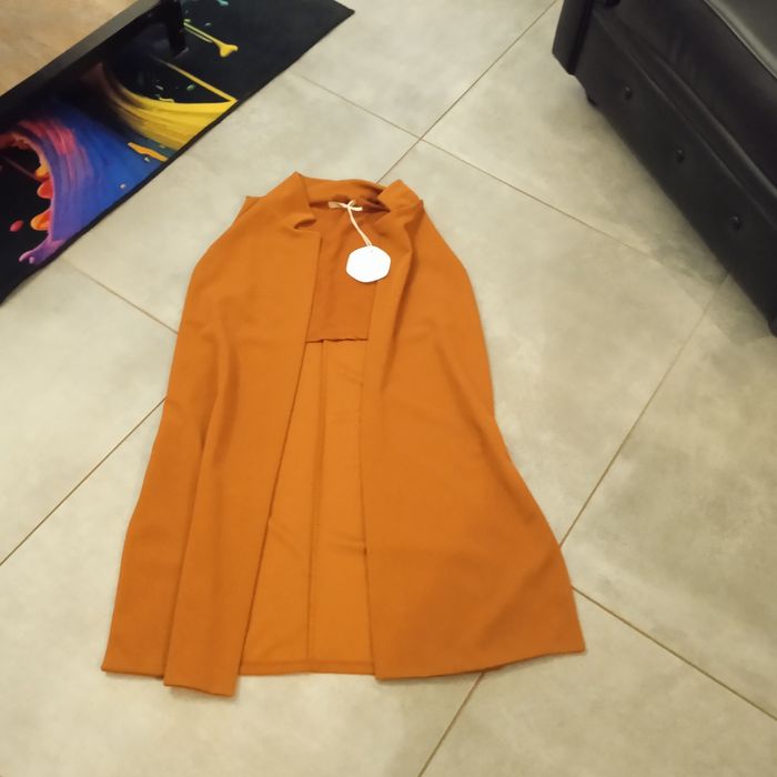 veste  ss manches mi longue neuve étiquette achat - photo numéro 4