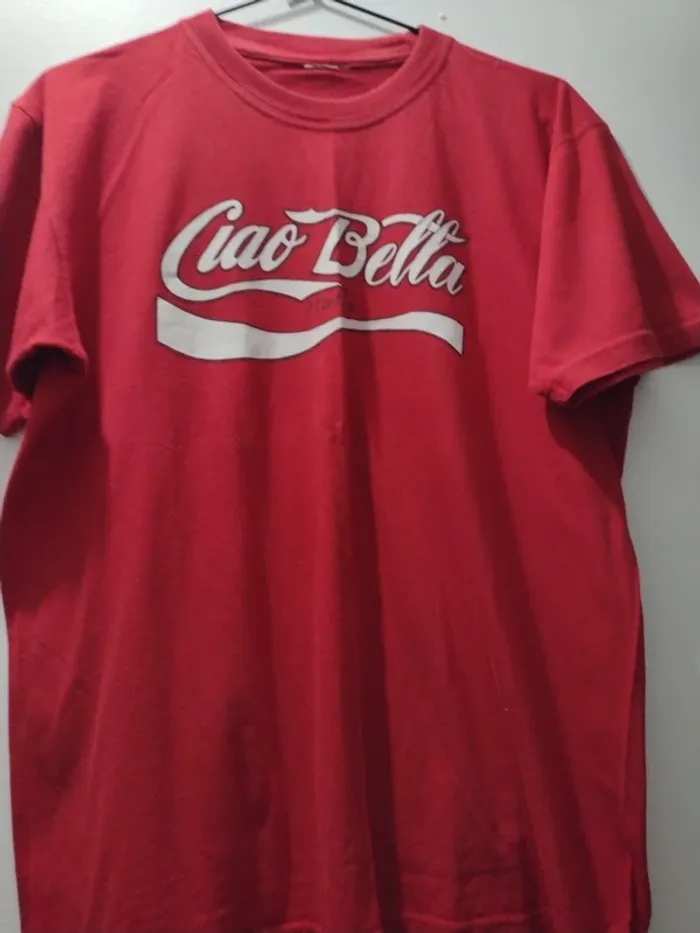T-shirt Ciao Bella - photo numéro 2