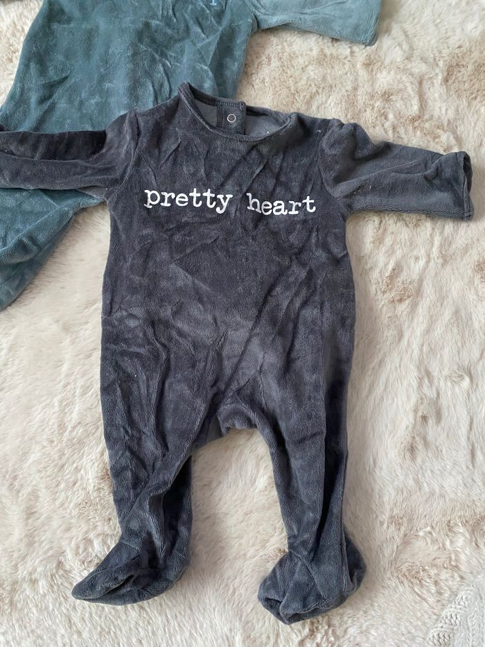 Lot pyjama - photo numéro 2