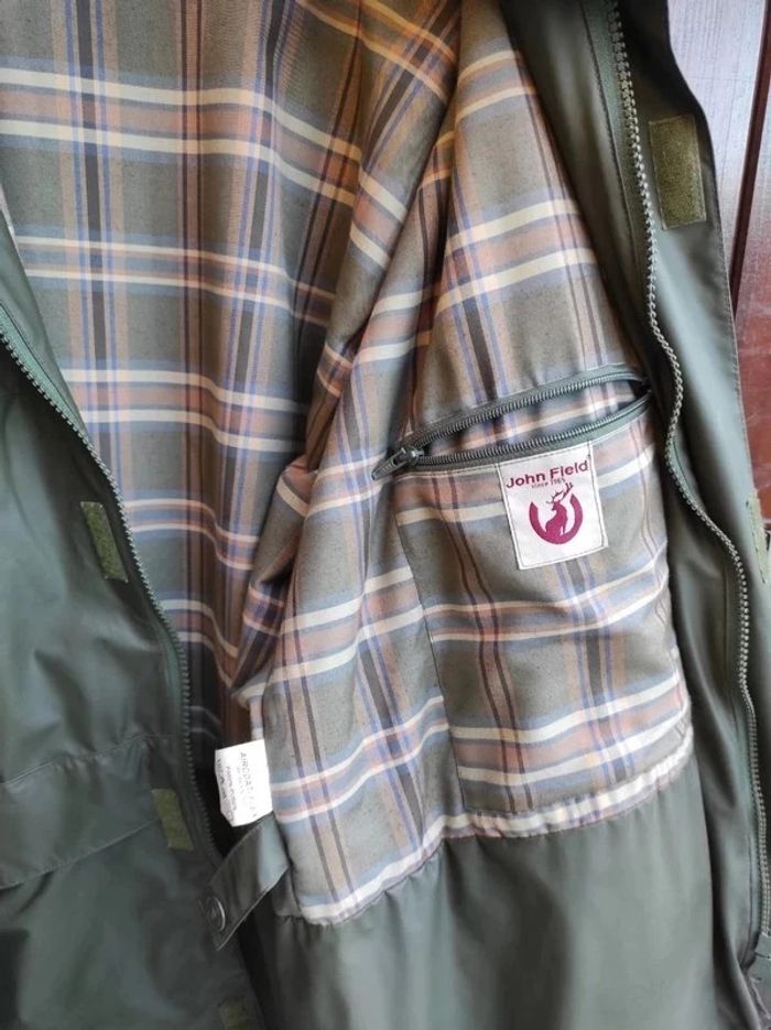 Veste de chasse John Field - photo numéro 7