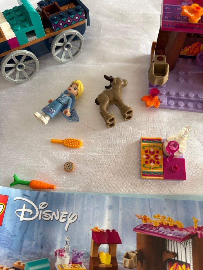 Lego reine des neiges - photo numéro 3