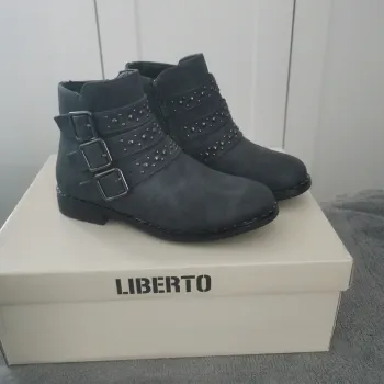 Bottines Liberto grise 31