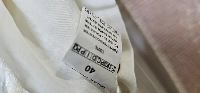 Robe de Mariée ou Cérémonie Écru Taille 40 - photo numéro 5