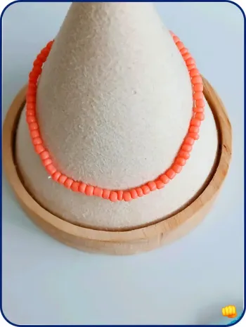 Bracelet perles de rocaille – tendance bohème chic