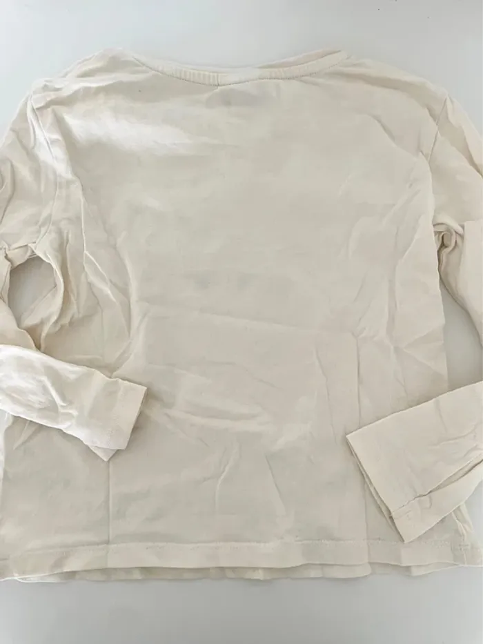 T-shirt zèbre tape à l’œil 5 ans - photo numéro 5