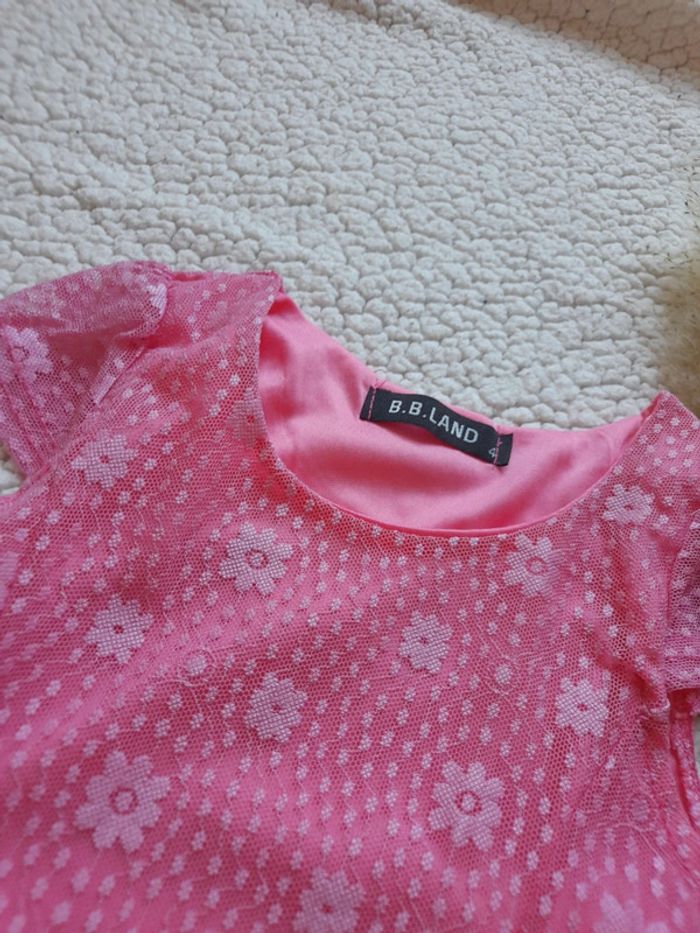 Robe 4 ans - photo numéro 6
