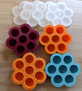 Fleurs congelations BEABA 60mL