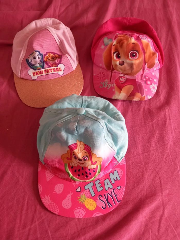 Casquettes