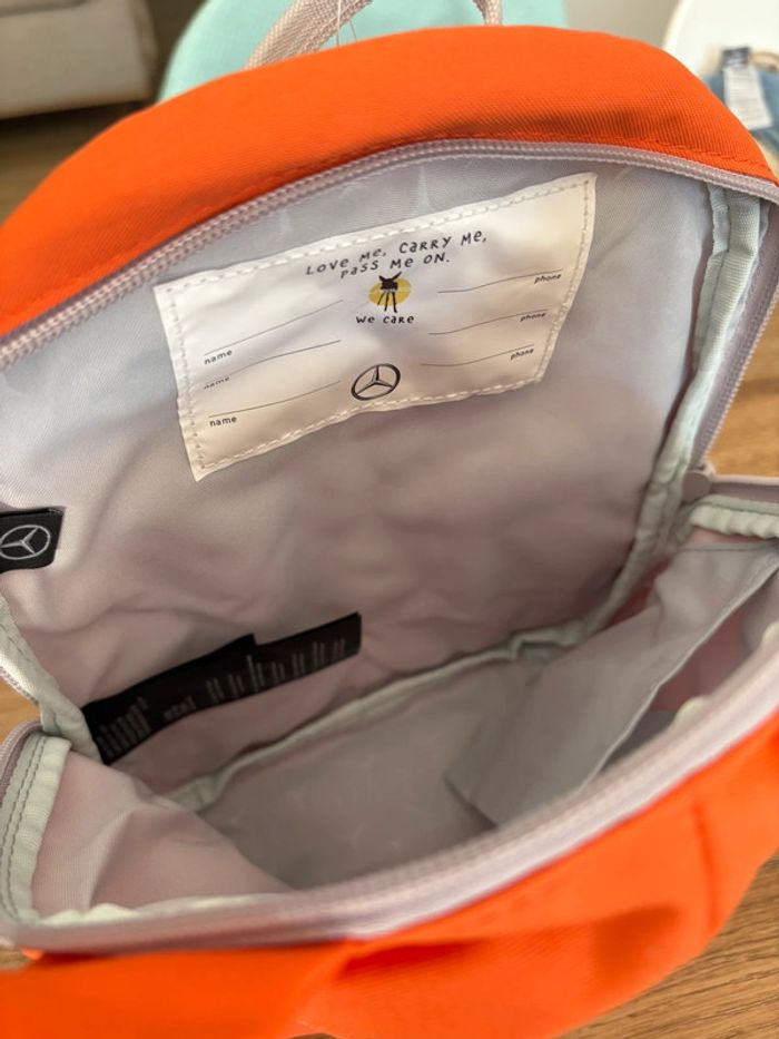 Sac à dos mercedes - photo numéro 5