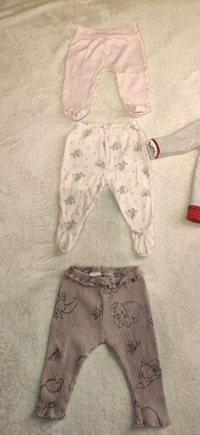 Lot vêtements 3-6 mois - photo numéro 6