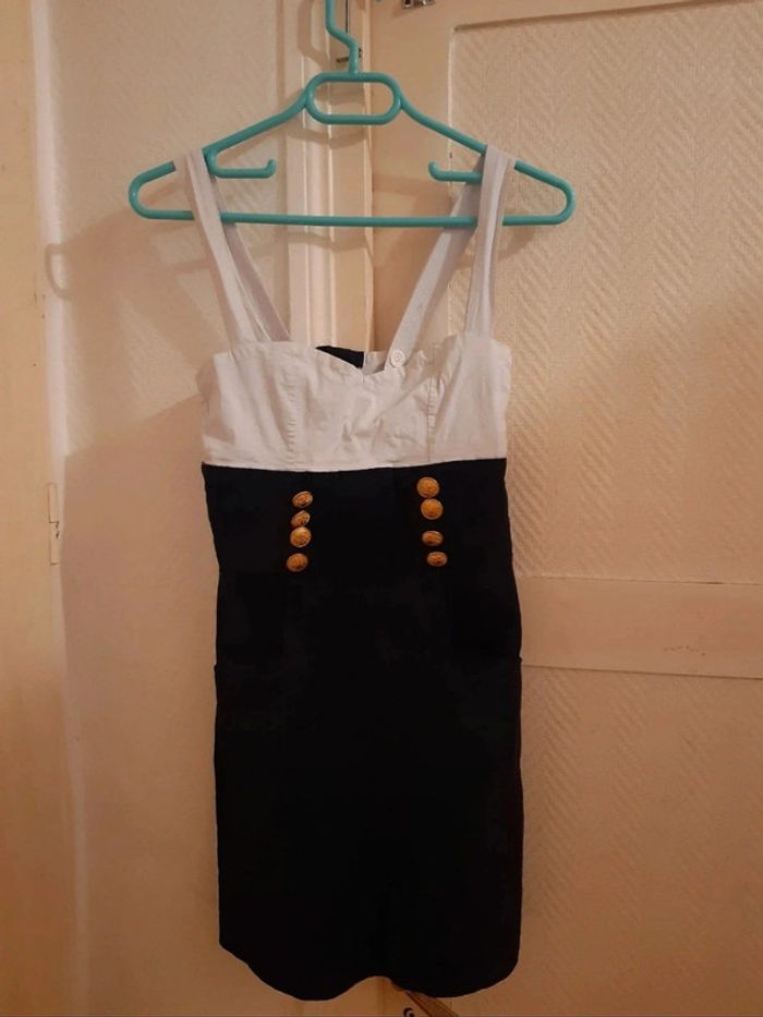 Robe été taille S/M - photo numéro 2
