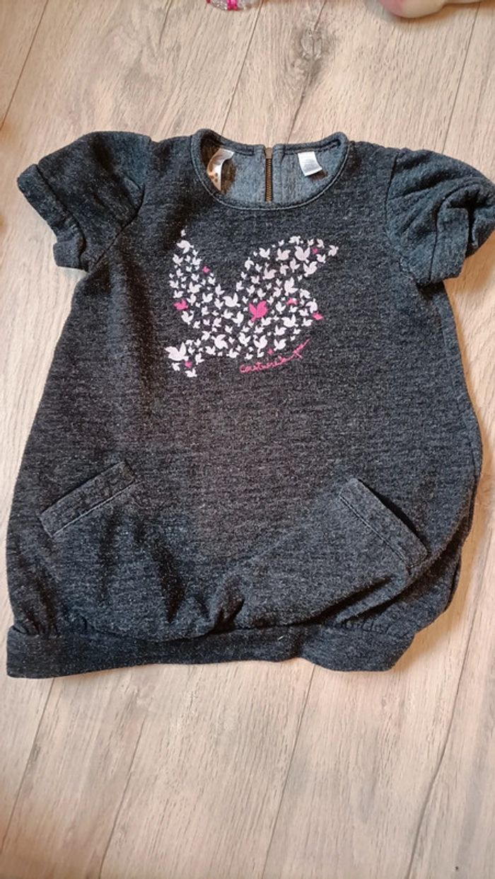 Robe 4ans