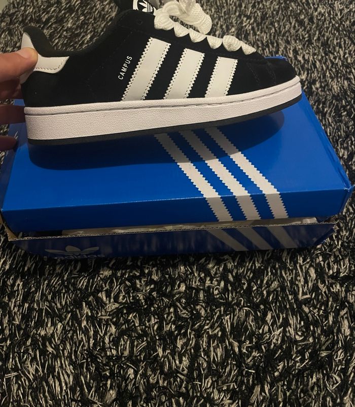 Chaussures Adidas Campus - photo numéro 2