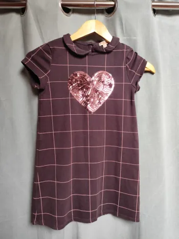 Robe du pareil au même