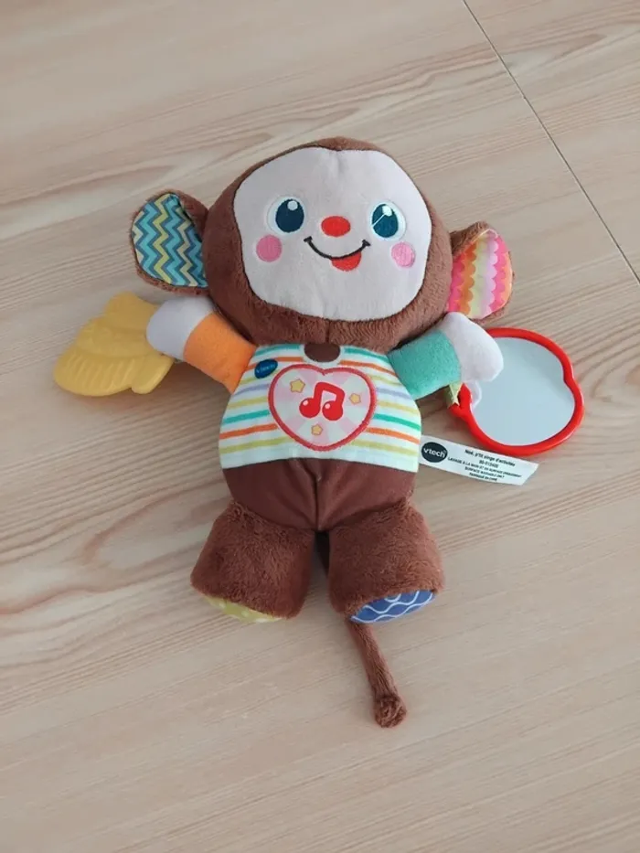 Singe 🐵  d'activité 🔄 - photo numéro 2