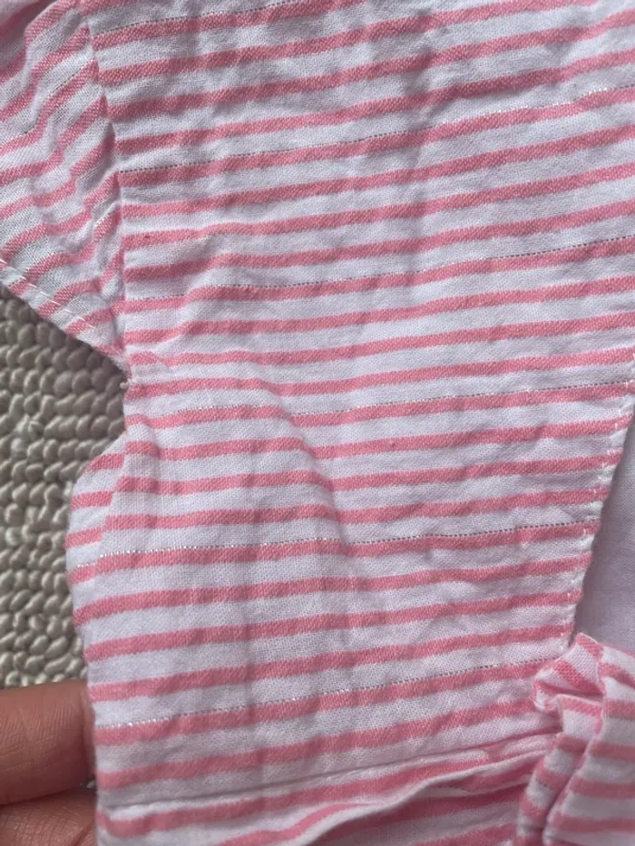 Ensemble robe bébé fille - photo numéro 4