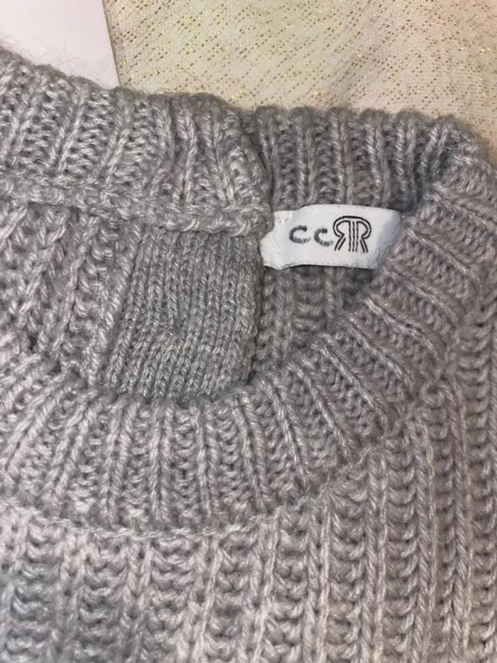 Pull mailles 9 mois la redoute - photo numéro 5