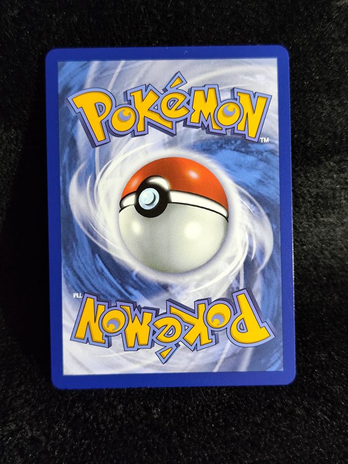 Carte Pokémon Lilliterelle 096/094 - photo numéro 3