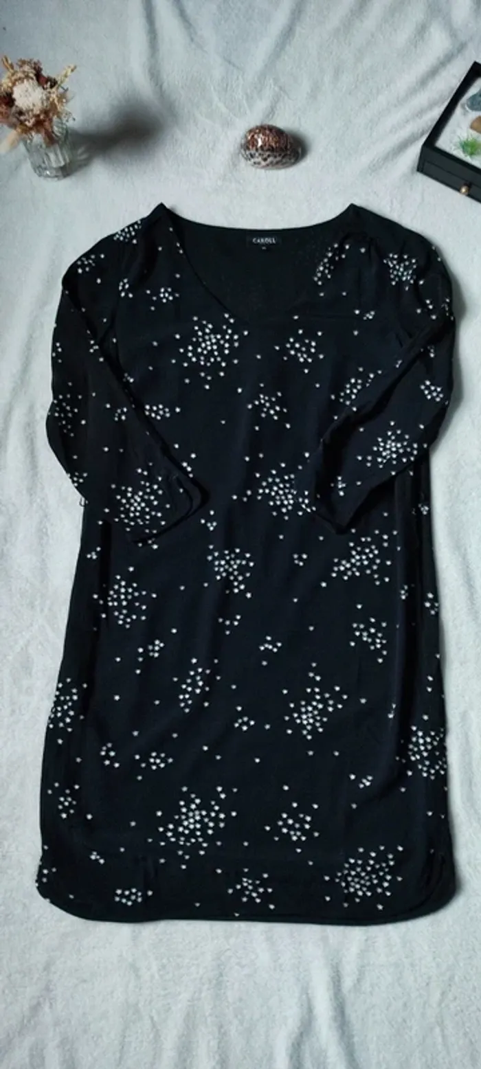 Robe caroll