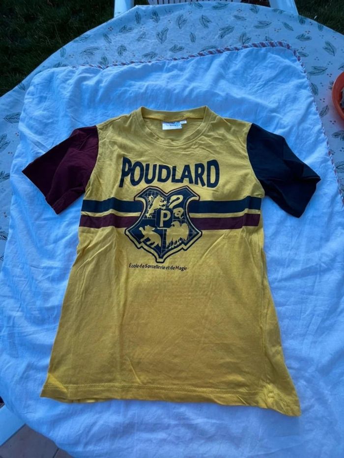 T shirt Harry Potter taille 10 ans