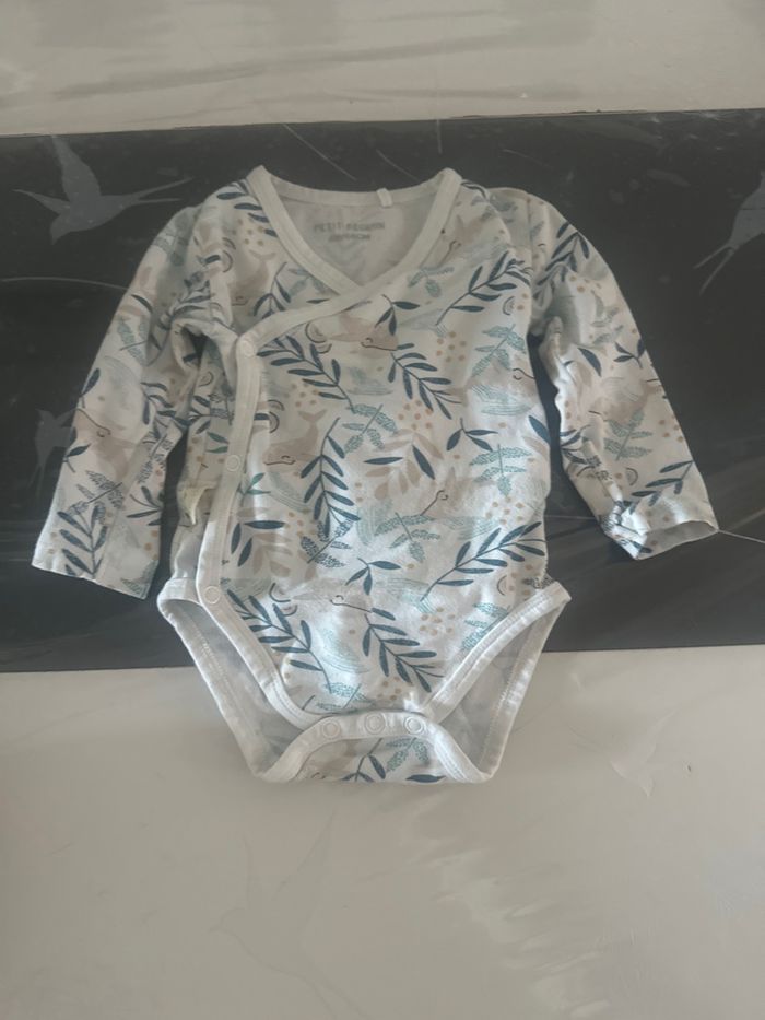 Lot de body bébé garçon - photo numéro 3