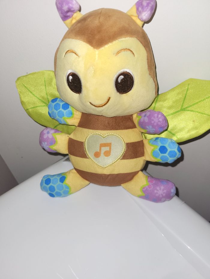 Peluche électronique - photo numéro 2