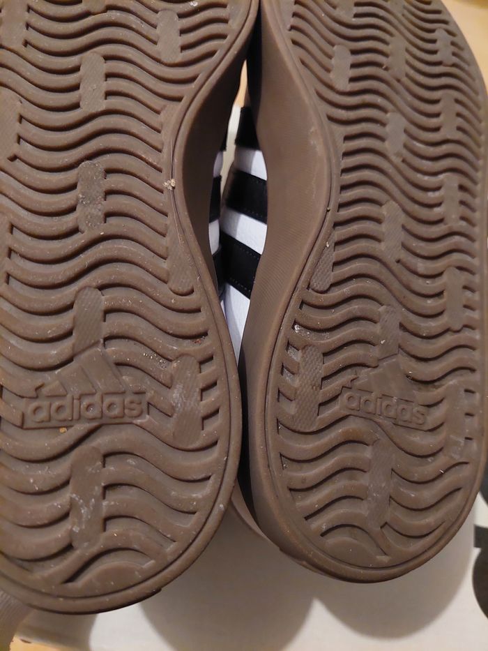 Baskets adidas VL Court - photo numéro 3