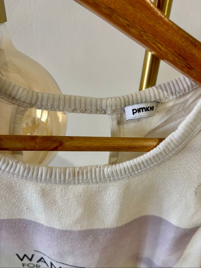 Débardeur long taille S - photo numéro 5