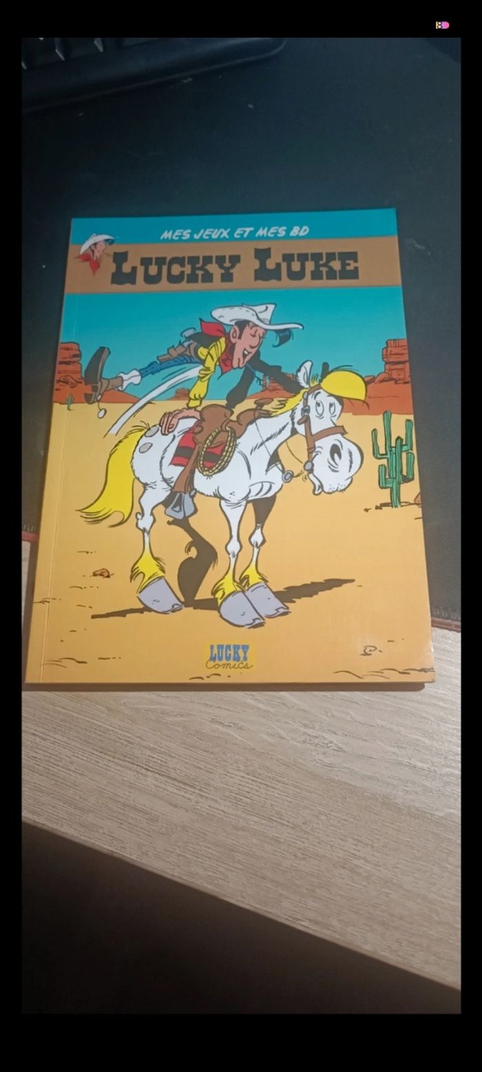 Bd lucky luke