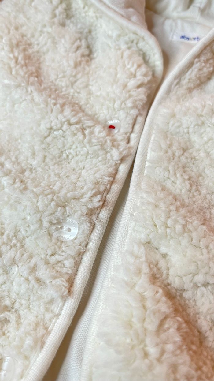 Manteau sherpa Doux - photo numéro 3