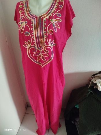 #kytieMfemme. Robe longue taille M/L