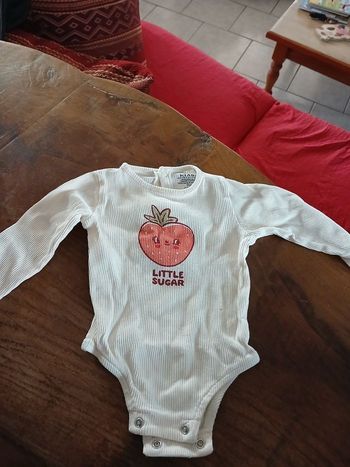 Lot bébé fille 9 mois 