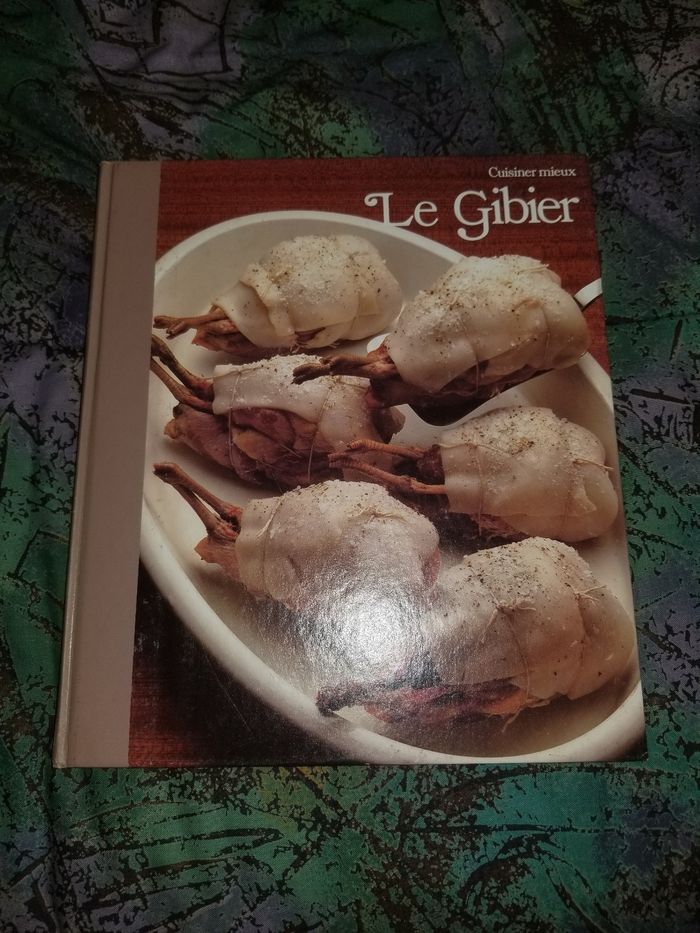 livre de recette - photo numéro 2