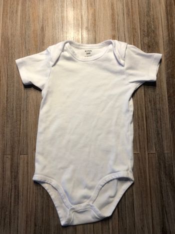 Body Kiabi 36 mois