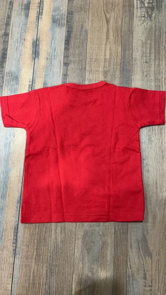 T-shirt manches courtes - photo numéro 2