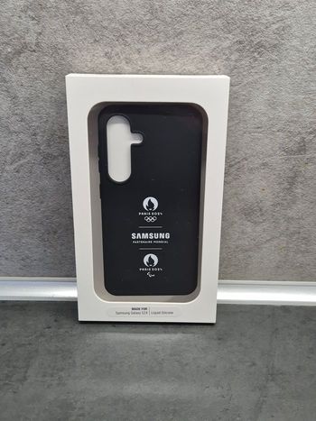 Coque Samsung Galaxy S24 JO Paris 2024