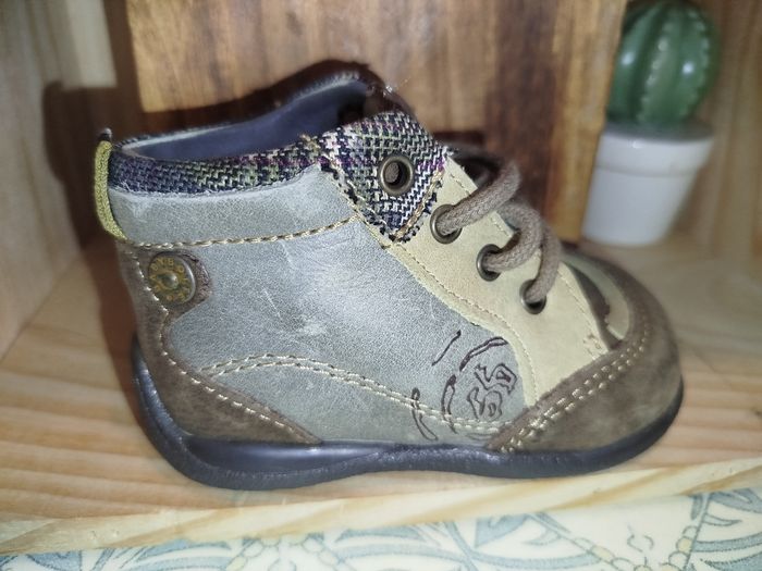 Chaussure bébé garçon p.18 - photo numéro 2