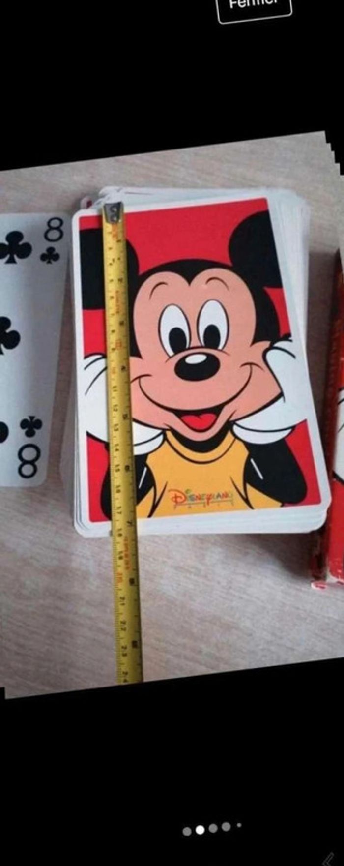 Carte disney - photo numéro 2