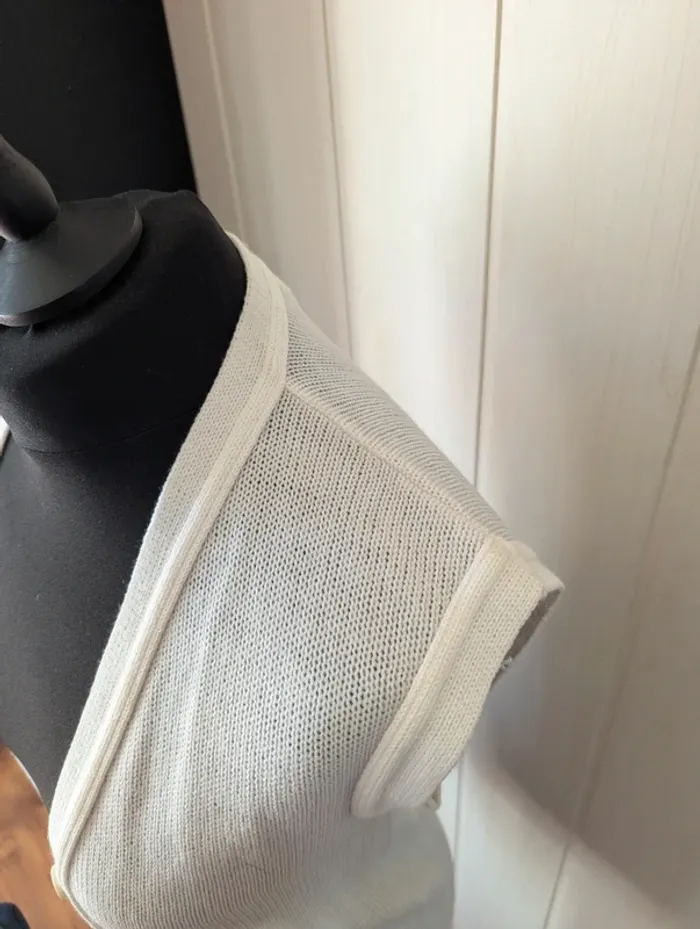 Gilet sans manches vintage - photo numéro 4