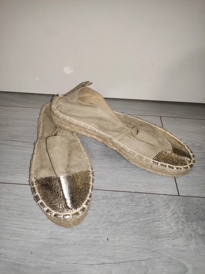 Espadrilles - photo numéro 2