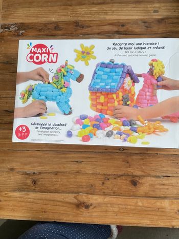 Maxicorn - Flocons de maïs