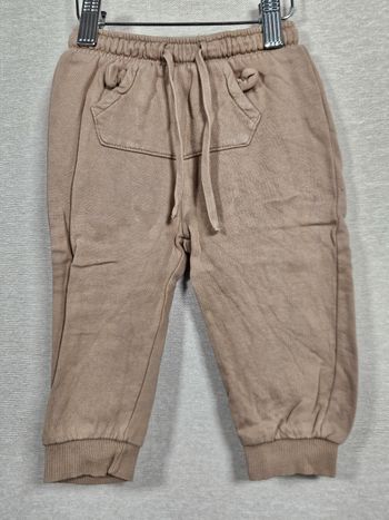 Pantalon jogging kiabi 12 mois 80 cm 